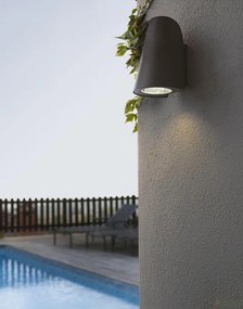 Aplica de perete de exterior cu protectie IP44, TINIA 71353