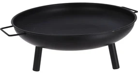 Vatră de foc pentru grădină Ambiance, 58 x h. 23 cm