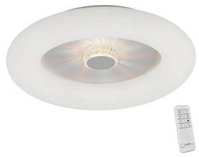 Plafonieră LED dimabilă JUST LIGHT. 14383-16 VERTIGO LED/26W/230V + telecomandă