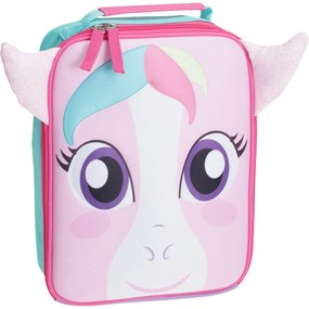 Geanta termica pentru scoala, cu manere, 19,5 x 7 x 26 cm