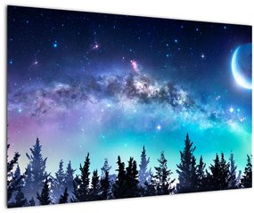 Tablou - Calea lactee (90x60 cm)
