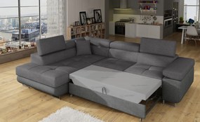 Coltar extensibil Anton pe stanga Sawana 21
