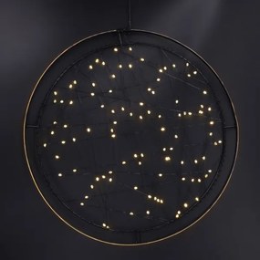 Brilagi - Decorațiune de Crăciun LED pentru exterior, inel 46 cm, LED/2,6W/230V IP44