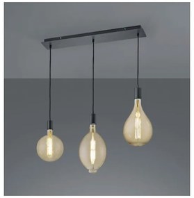 Lustră LED pe cablu dimabilă GINSTER 3xE27/8W/230V Trio