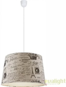 Pendul design modern Metalic 21692H GL