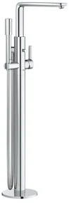 Grohe Lineare Baterie cada freestanding, crom