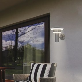 Aplică LED de exterior DENMARK LED/9W/230V IP44 1000lm 4000K Rabalux 8976