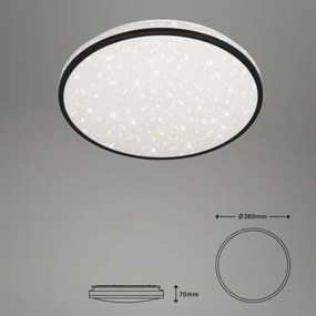 Plafonieră LED dimabilă STARRY SKY LED/24W/230V 3000-6000K Brilo + telecomandă