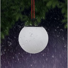 Top Light BALL RGB RC - LED RGB solar cu telecomandă, dimabil, 1,2W, IP44