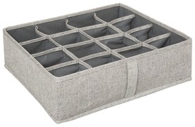 Organizator pentru lenjerie ORGA, 35 x 31 x 10 cm