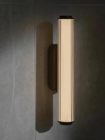 Nordlux - Aplica LED de perete pentru baie VIRELLE LED/8W/230V 3000/4000K IP44 negru