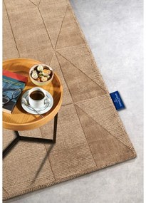 Covor bej țesut manual din lână 120x170 cm Ursule – Villeroy&amp;Boch