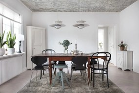 Fototapet, Star Map, White, Rebel Walls