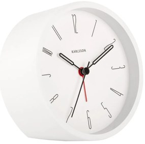 Ceas deșteptător ø 11 cm Belle Numbers – Karlsson