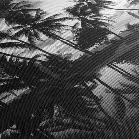 Tablou - Insula tropicală (90x60 cm)