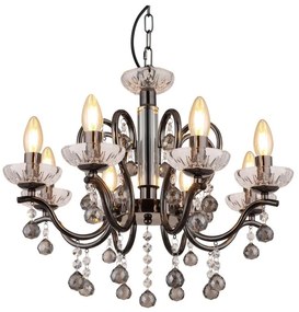 Candelabru stil clasic cu 8 brate CAMILA