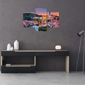 Tablou - Český Krumlov (90x60 cm)
