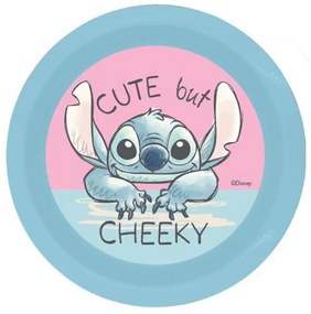 Disney Lilo și Stitch Cheeky farfurie din plastic