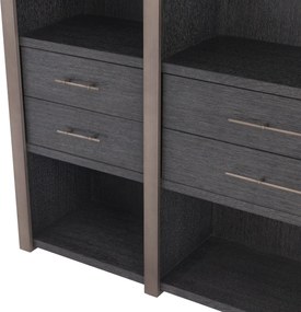 Dulap design elegant LUX Canova 114219 HZ