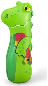 Bestway Sac de box gonflabil Crocodil, 89 cm