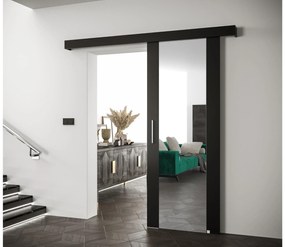 Uși culisante 80 cm Slavdro 2 (negru mat). 1108811