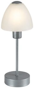 Lampă de masă dimabilă LYDIA 1xE14/40W/230V crom mat Rabalux 2295