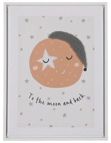 Tablouri pentru copii 2 buc. 30x40 cm Space – Ixia