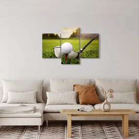 Tablou - Golf (90x60 cm)