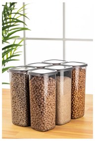 Recipiente 6 buc. pentru alimente Fresco – Hermia