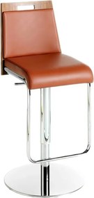 Scaun de bar tapitat design italian Steel F3179AL