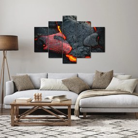 Tablou - Lava (150x105 cm)