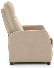 Scaun rabatabil Felipe, bej