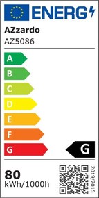 Lustra LED design circular MARCELLO TOP 80 CCT SWITCH GO