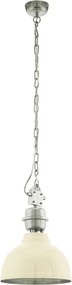 Eglo 49172 - Lustra cu lant GRANTHAM 1xE27/60W/230V