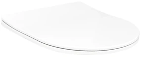 capac UF DUROPLAST FLAT WHITE