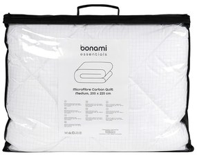 Pilotă 4 anotimpuri 200x220 cm Carbon Medium – Bonami Essentials