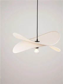 Lustra suspendata decorativa LUVE Bej