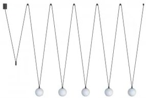 Suspensie moderna 5 becuri G9 Sling IV 10355 Nowodvorski