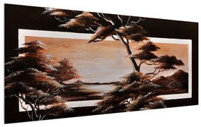 Tablou pe pânză K011411K12050 (120x50 cm), în 40 de alte dimensiuni noi