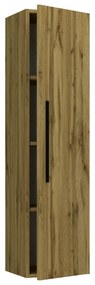 Soldat haaus Haga, O Usa, Stejar Wotan, L 30 x l 30 x H 120 cm