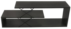 Măsuță TV Zigzag Anthracite