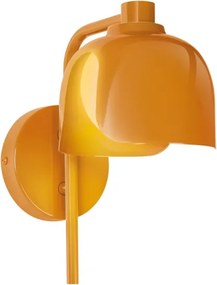 Osram - Aplica de perete DECOR COROLLE 1xG9/20W/230V portocalie