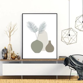 Poster - Grow - light (A4)