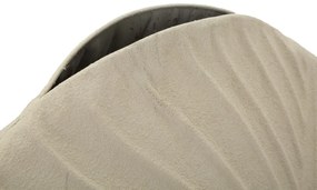 Mauro Ferretti Vază Dune Rotundă Cm Ø 41,5X12 | Aosom Romania