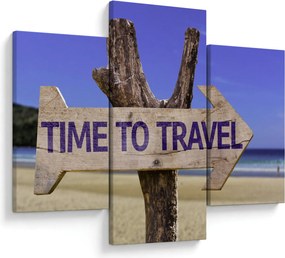 Tablou - Călătorie (90x60 cm)