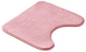 Covoraș de baie roz pentru WC 45x45 cm Vitamine – douceur d'intérieur