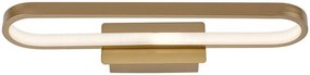 Aplica LED pentru baie protectie IP44 Odran L-40cm