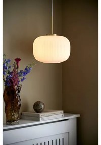 Lustră pe cablu Nordlux MILFORD 1xE27/40W/230V d. 30 cm