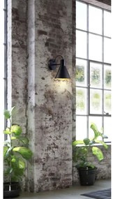 Aplică MORE 1xE27/40W/230V negru