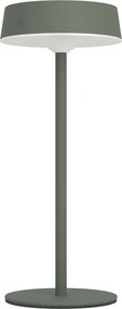 Eglo SIMERI 75878-LED Lampă de masă solară reîncărcabilă LED/3W/5V 1800mAh IP44 verde